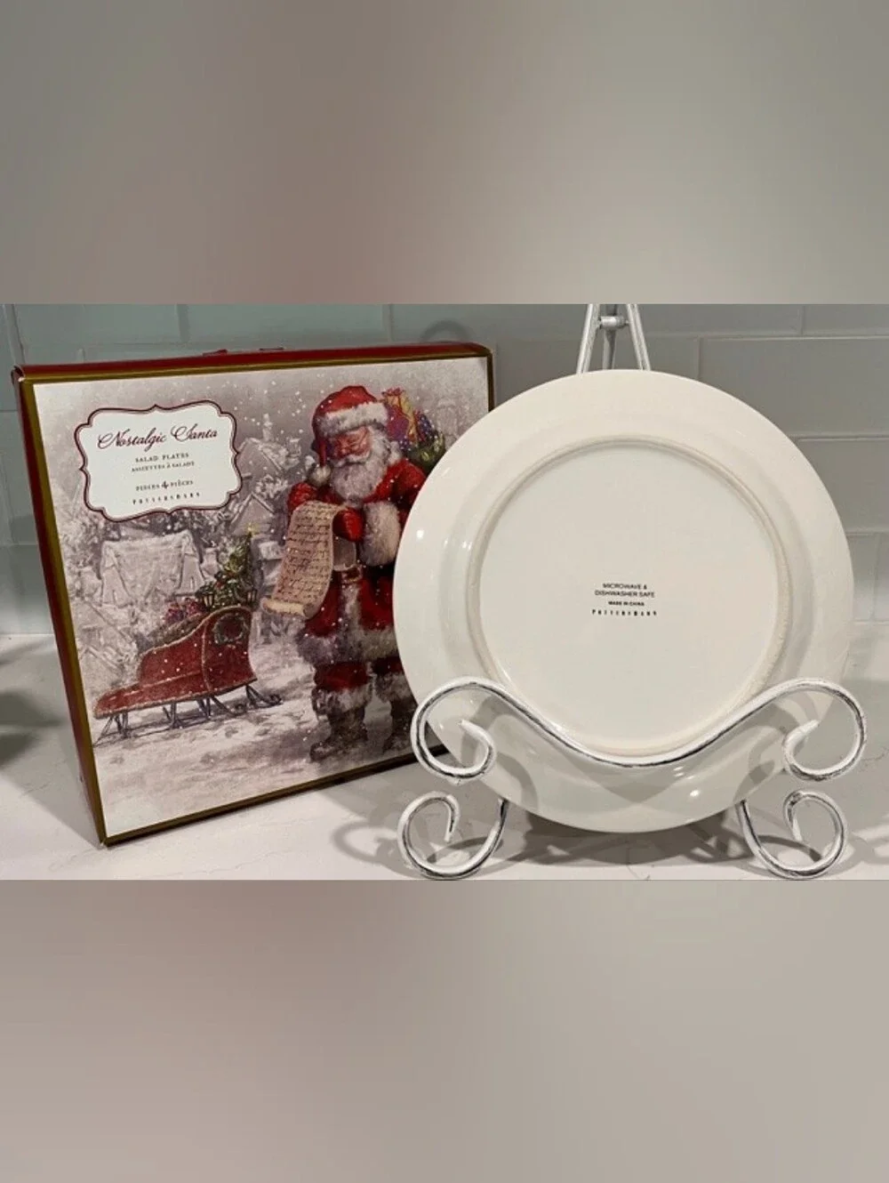Pottery Barn pottery barn